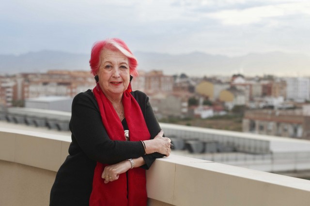 Rosa María Calaf: 