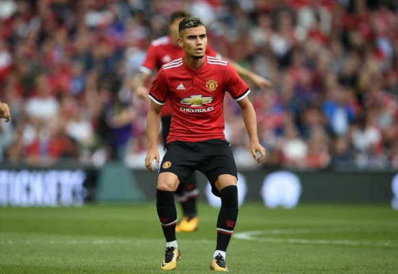 Andreas Pereira cree que se queda en el Manchester 