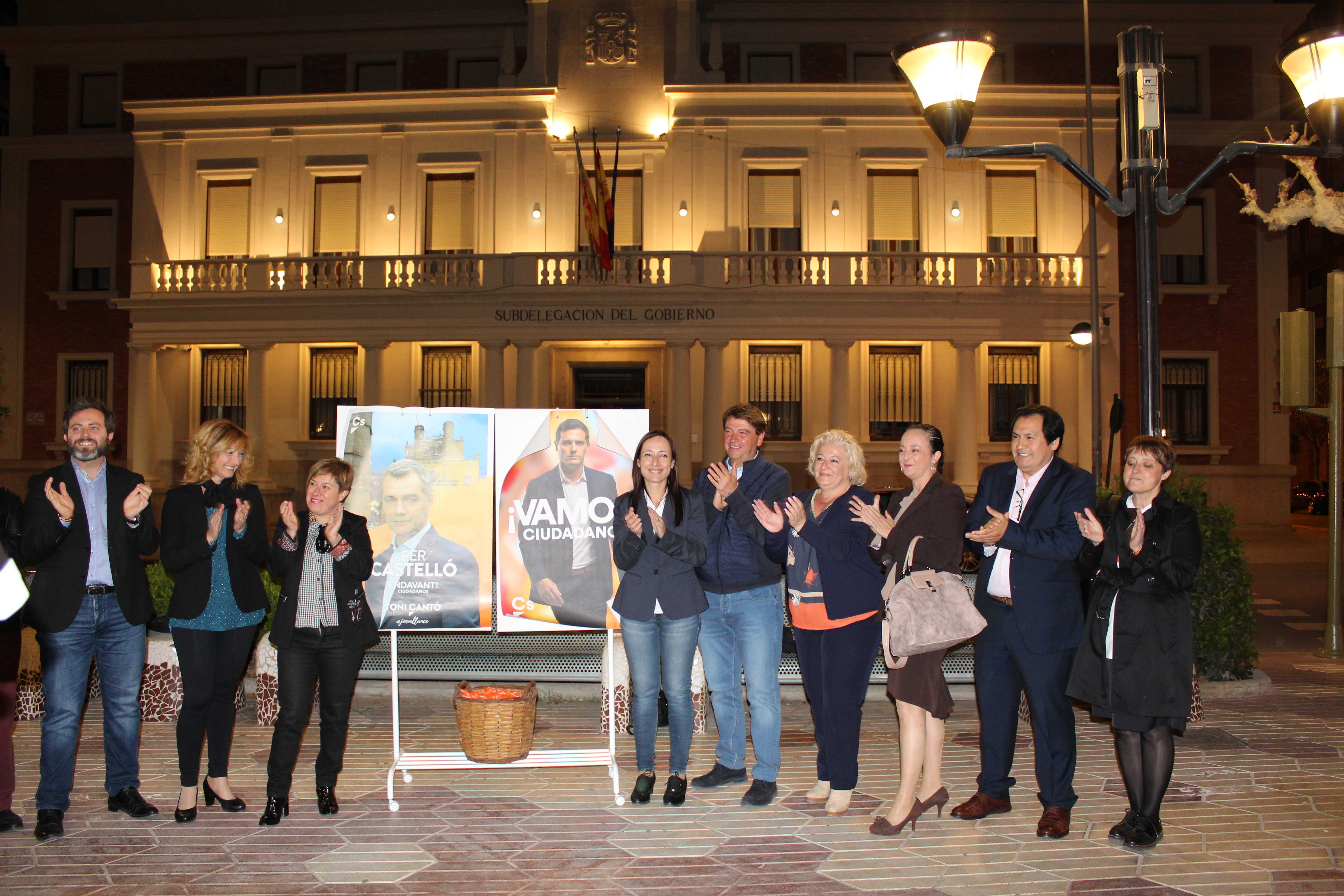 Ciudadanos Castellón asegura que está 