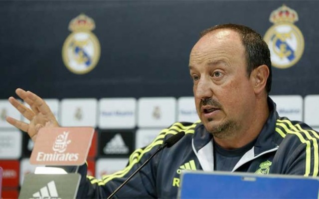 Benítez: 