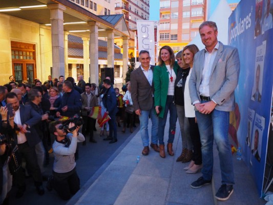 El PP se presenta en Castellón como 
