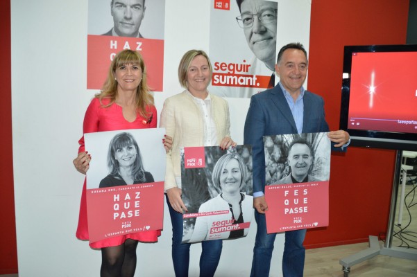 Los socialistas castellonenses apelan a 