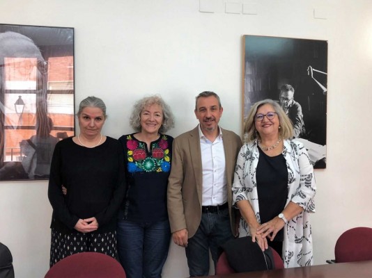 Morales Rotger gana el Max Aub de Cuentos 2019