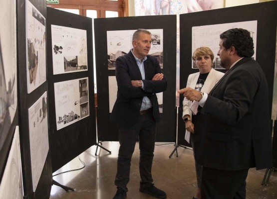 Tres proyectos ganan el concurso de ideas para rehabilitar Sant Joan de Penyagolosa