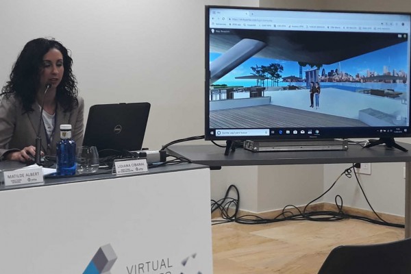 La alicantina Walcon lanza la primera feria virtual de España con un 75% de ahorro