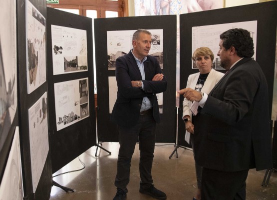 Tres proyectos son los mejor valorados de los 13 presentados para rehabilitar Sant Joan de Penyagolosa