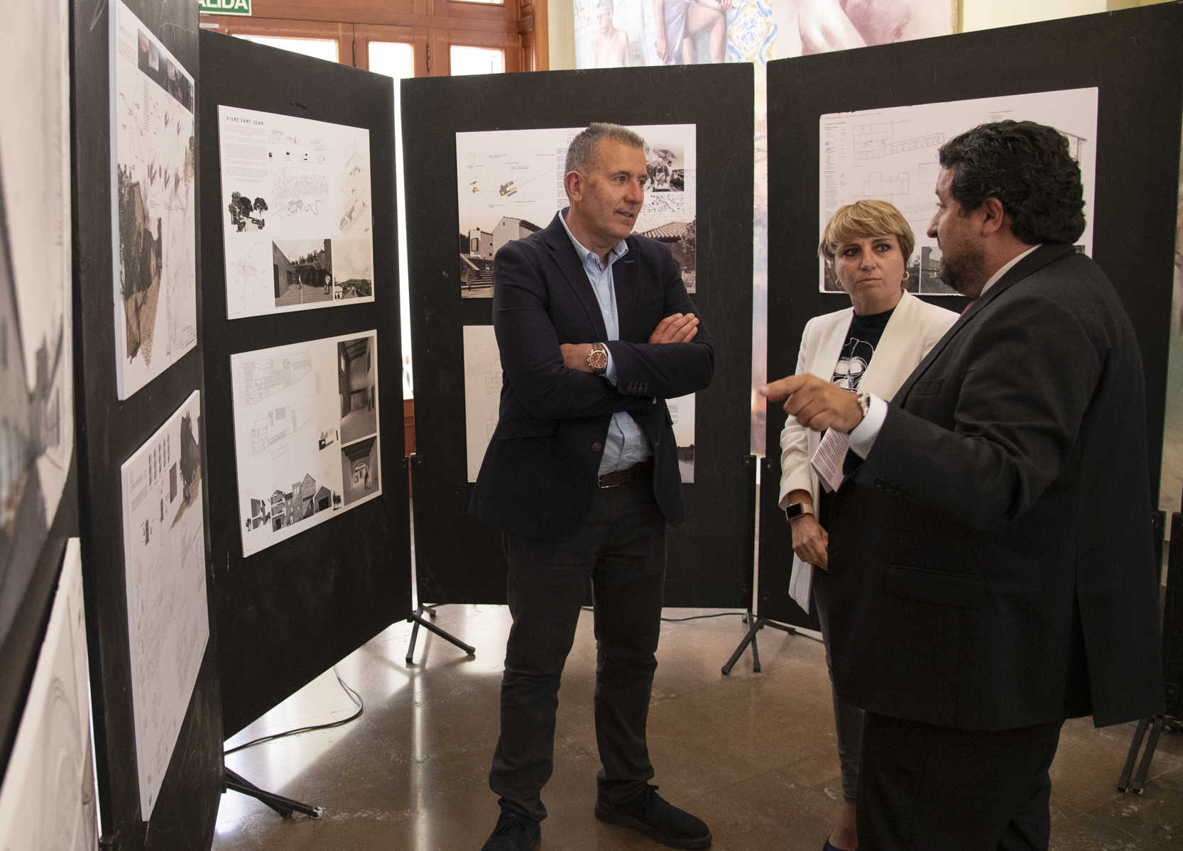 Tres proyectos son los mejor valorados de los 13 presentados para rehabilitar Sant Joan de Penyagolosa