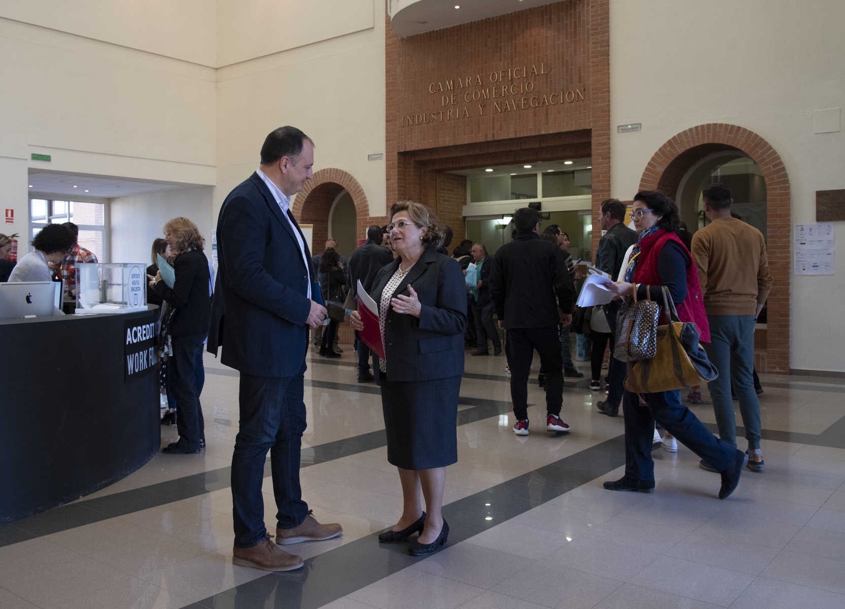 Castellón cierra su quinto Work Forum con cifras de récord y una oferta de 200 empleos