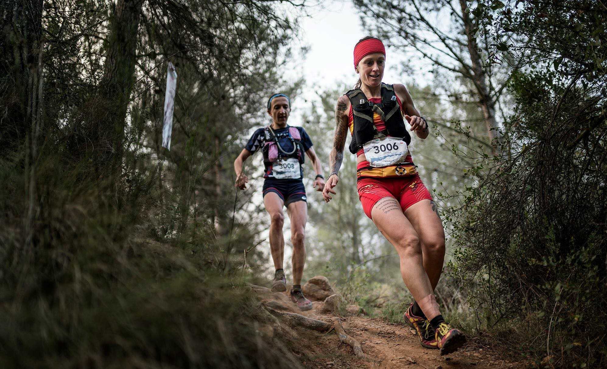 La UJI, Hospitales Nisa y la MiM estudian las diferencias fisiológicas por sexo en una ultramaratón
