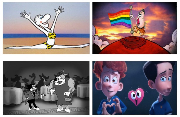 La animación LGTBI se hace un hueco en Las Naves