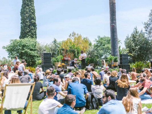 Agenda Culturplaza: Música en l’horta, arroz en la plaza y series en el laboratorio
