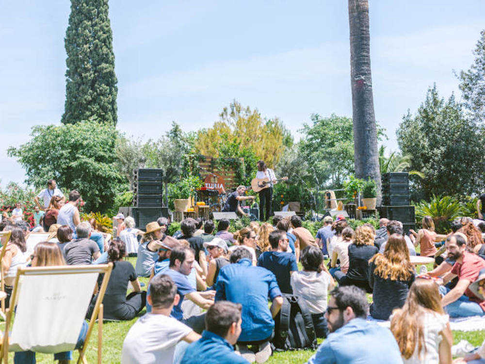 Agenda Culturplaza: Música en l’horta, arroz en la plaza y series en el laboratorio
