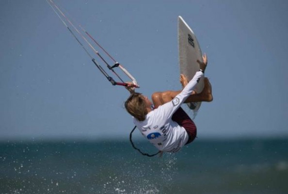 Castelló, sede del circuito nacional de kite foil este fin de semana