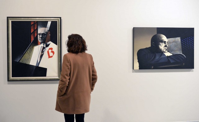 Jorge Ballester, desde la vanguardia hasta su soledad