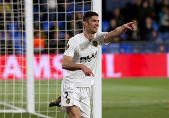 Guedes aparece en el momento clave