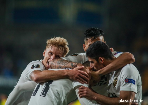 El Valencia no mereció dejar la eliminatoria vista para sentencia