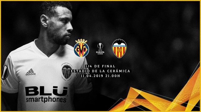 Sigue en directo el Villarreal CF - Valencia CF
