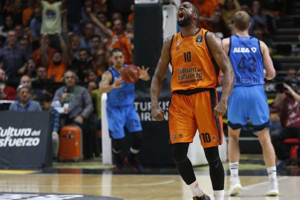 Berlín se tiñe de taronja para aprovechar la primera oportunidad de levantar la Eurocup