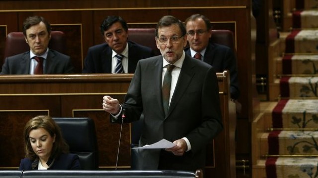 Rajoy: 