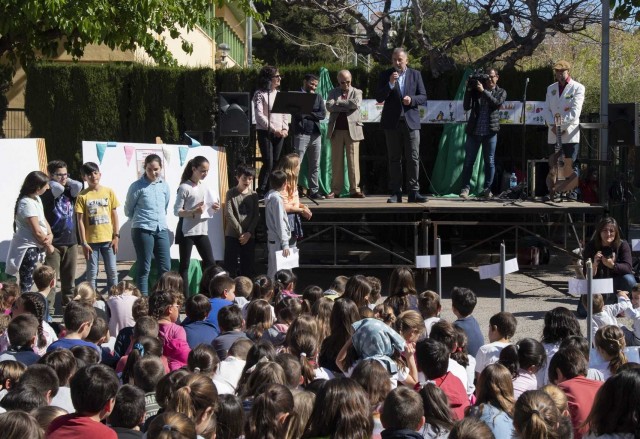 El cuento 'Una faula com abans' rescata palabras en valenciano poco conocidas