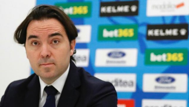 Martín Presa manda un mensaje a Marcelino: 