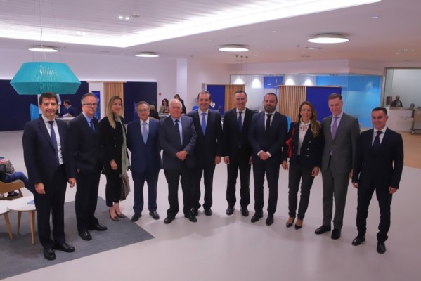 BBVA reúne al Consejo Asesor Regional de la Territorial Este en Baleares