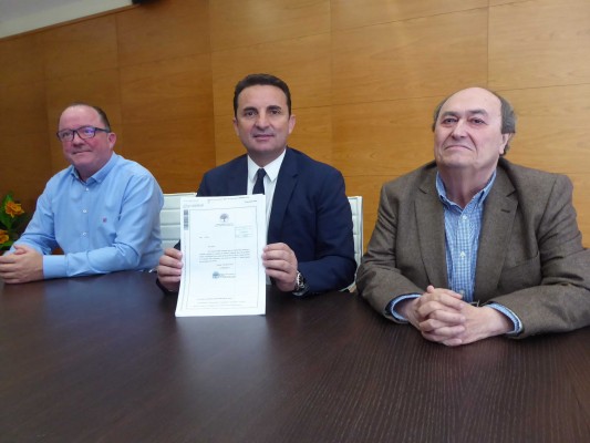  La Nucía empleará los 7 millones del aval de La Serreta en rebajar la deuda del municipio