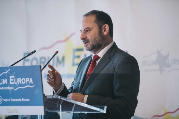 Ábalos apela al 