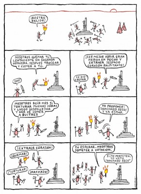 El bueno de Cuttlas #26