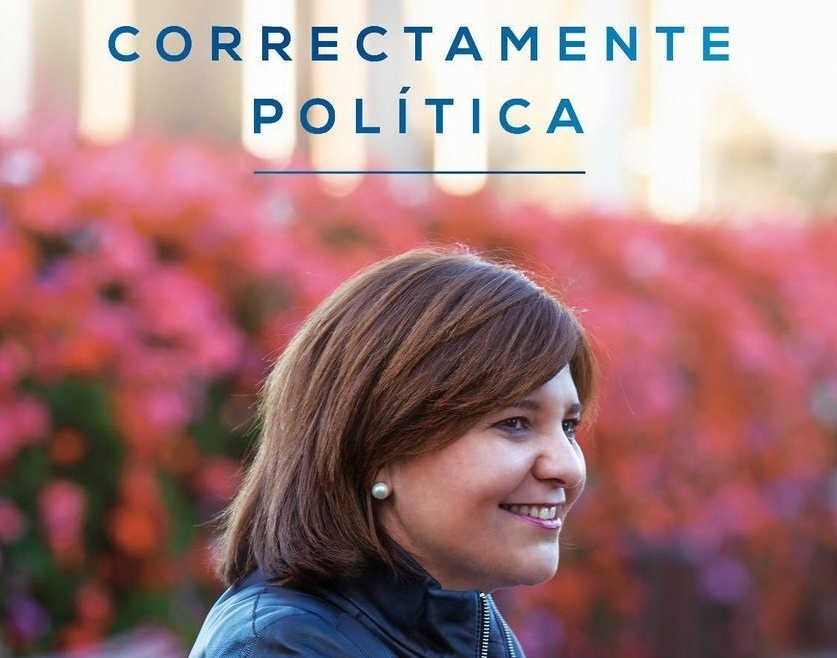 Cartel electoral de Isabel Bonig para el 28A. Foto: PPCV  - 