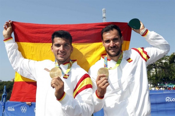 Blanco confirma que Craviotto será el abanderado español si se clasifica para Tokyo 2020