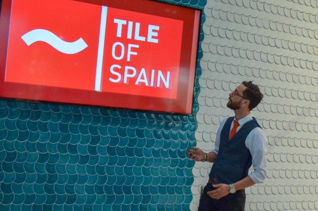 Dos proyectos con sello 'Tile of Spain', premios en los 'Coverings Installation and Design Awards' de EEUU