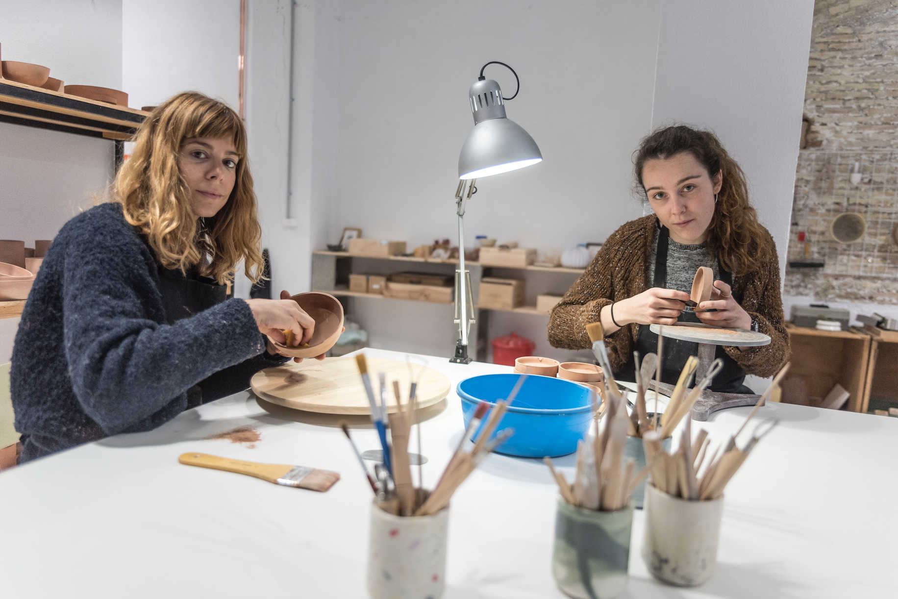 «La cerámica debe posicionarse junto al diseño gracias a la innovación»