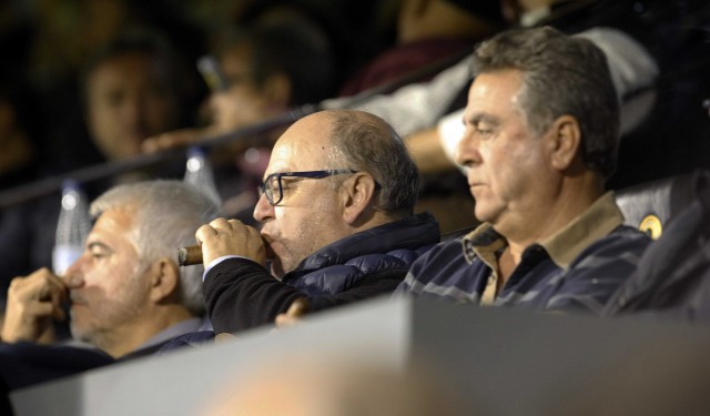 Ortiz y Ramírez cedieron a Zassh los 3,1 millones que les adeudaba el Hércules, intereses incluidos