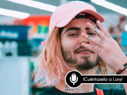 ¡Cuéntaselo a Lory!: Dios, el trap y las peleas de gallos