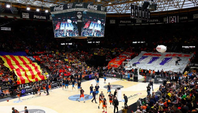 Más de 800 aficionados viajarán a Berlin para apoyar al Valencia Basket