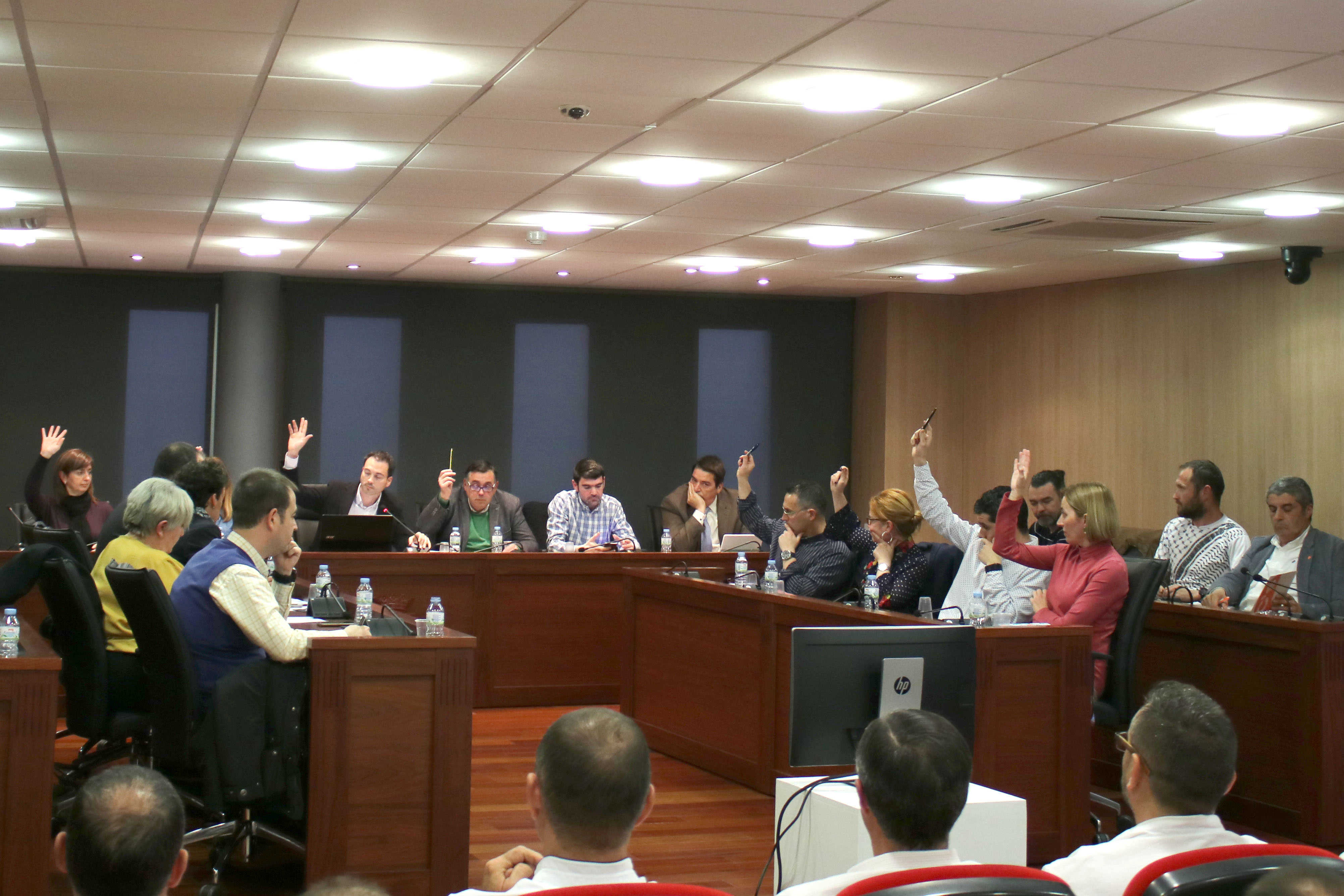 Onda modifica usos y
volumetrías de sus polígonos industriales para favorecer la llegada de empresas