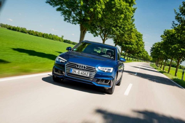 Ya disponible en el mercado español la nueva gama Audi g-tron
