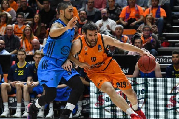 San Emeterio: “En Berlín debemos dar importancia a cada posesión para intentar ganar”