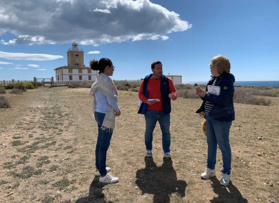 Almodóbar (PP) propone dar la condición de 'insularidad' a los vecinos de Tabarca
