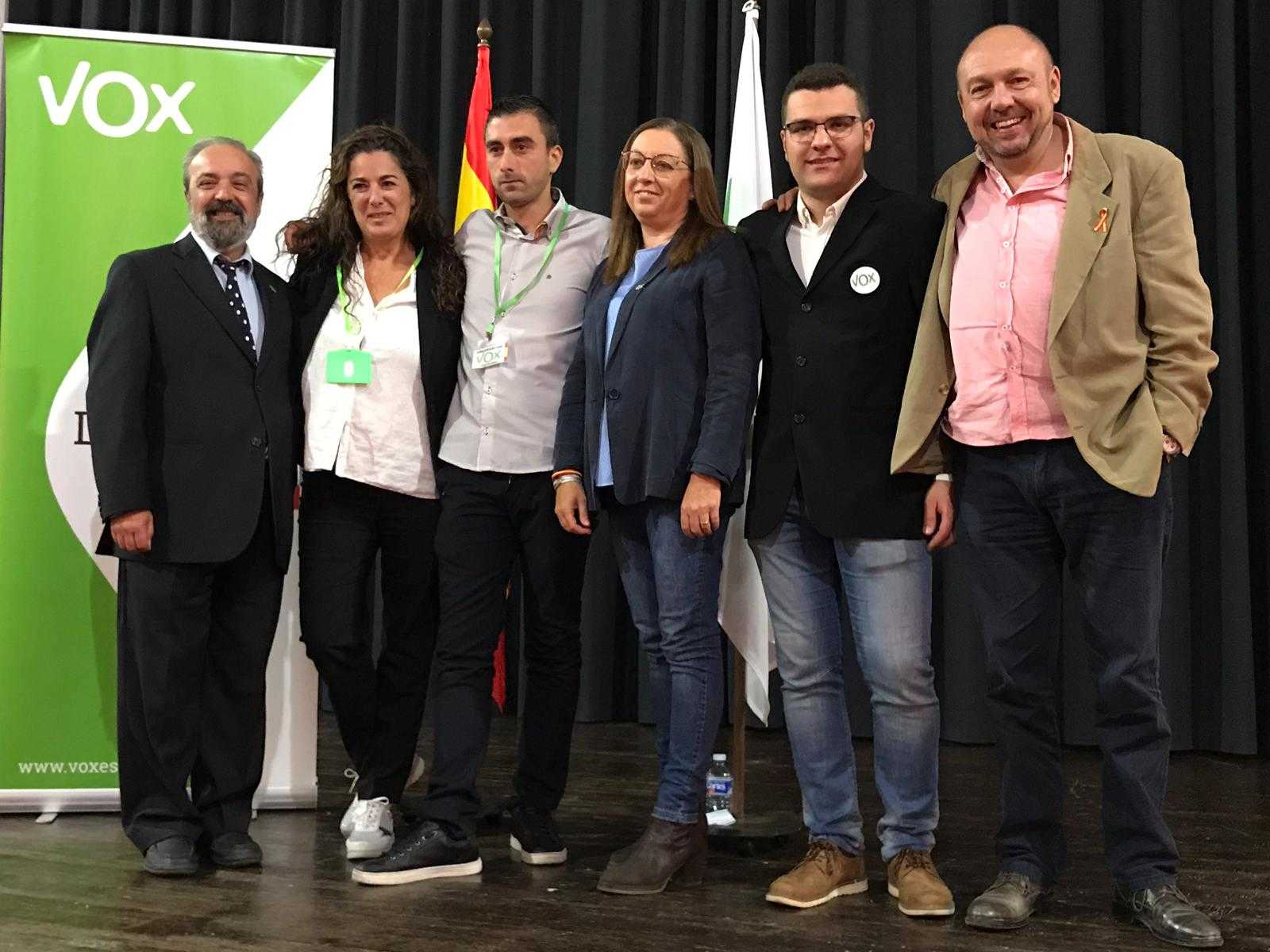 Domingo Ambros, coordinador de Vox en Vinaròs