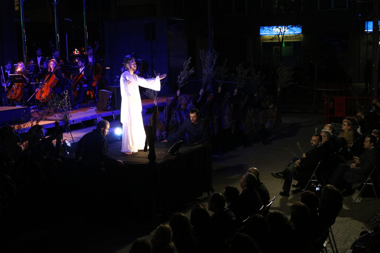 'Laquima Vere': música i teatre per a dur més enllà la Setmana Santa