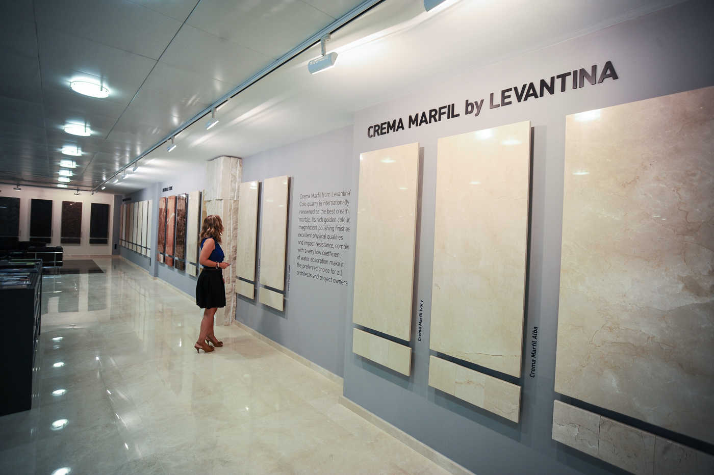 Instalaciones de Levantina en Novelda, en una imagen de archivo. Fotos: RAFA MOLINA - 