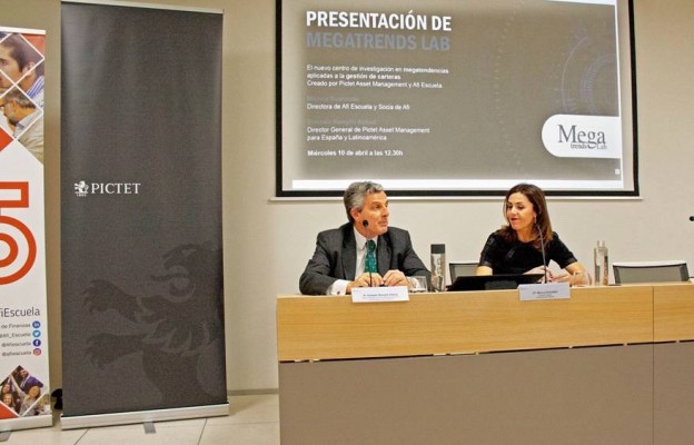 Nace Megatrends Lab, único centro de investigación sobre inversión en megatendencias