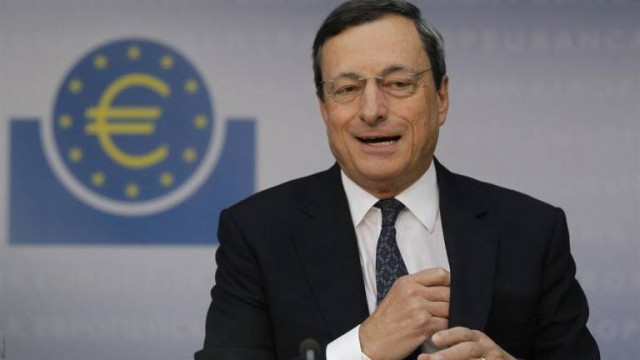 Draghi pide a los gobernantes (otra vez) intensificar las reformas estructurales