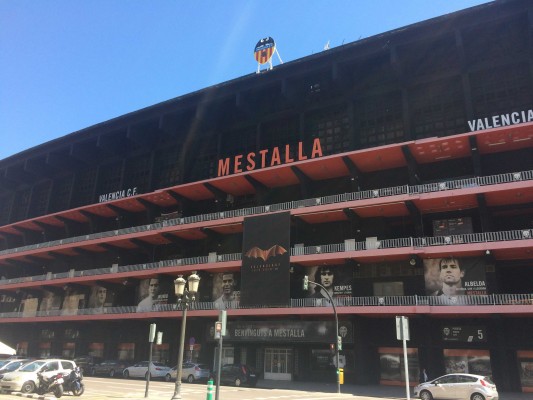 Deloitte entrega su informe sobre la venta del Viejo Mestalla; los cooperativistas, 'esperanzados'