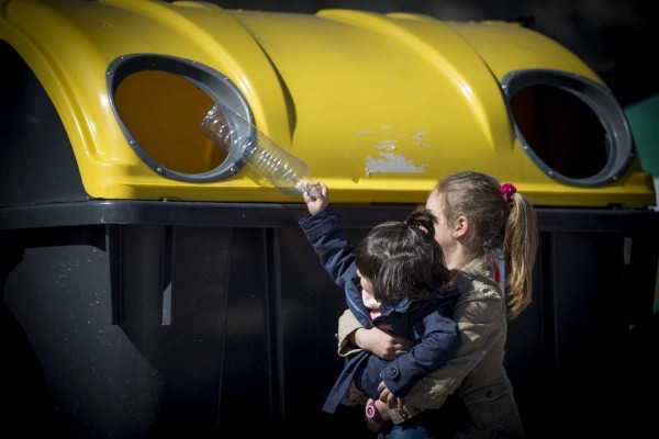 La Comunitat recicló 167.755 toneladas de envases en 2018, un 4,3% más que en 2017