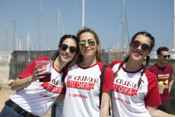 Los vecinos de La Punta judicializan sus discrepancias con Paellas Universitarias