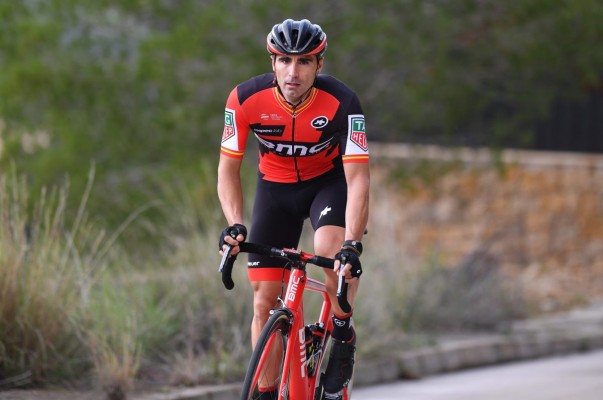 Fran Ventoso renueva un año más con BMC