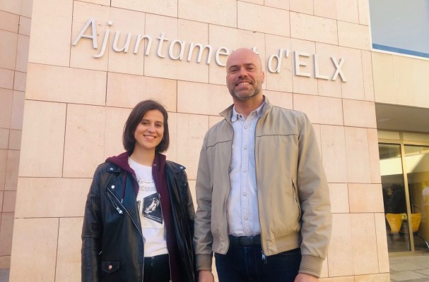 Podemos Elx quieren hacer una auditoría ciudadana para conocer la deuda local